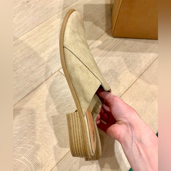 Free People - Vegan Suede Mule - Picture 3 of 5